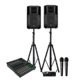 SMALL PA SYSTEM