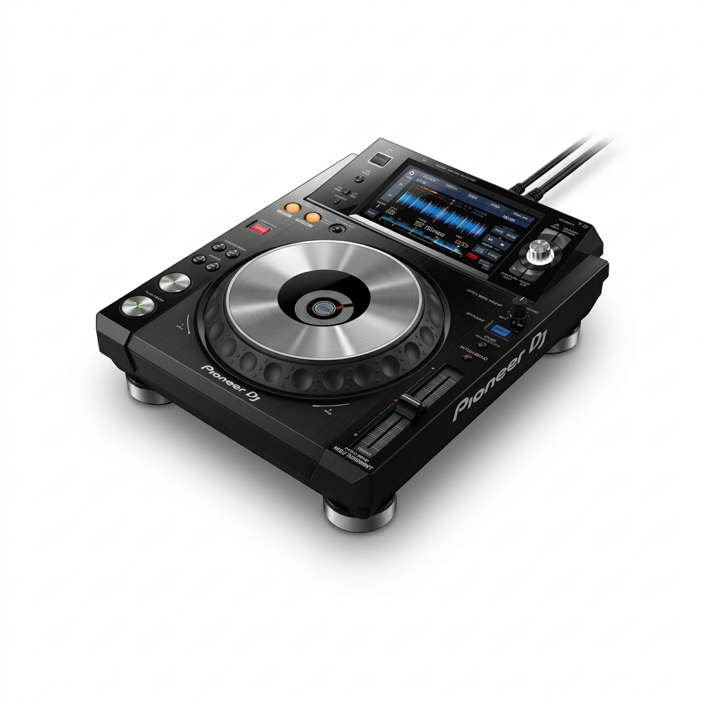 Pioneer XDJ-1000MK2