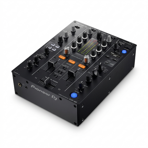 Pioneer DJM 450 2- Channel DJ Mixer