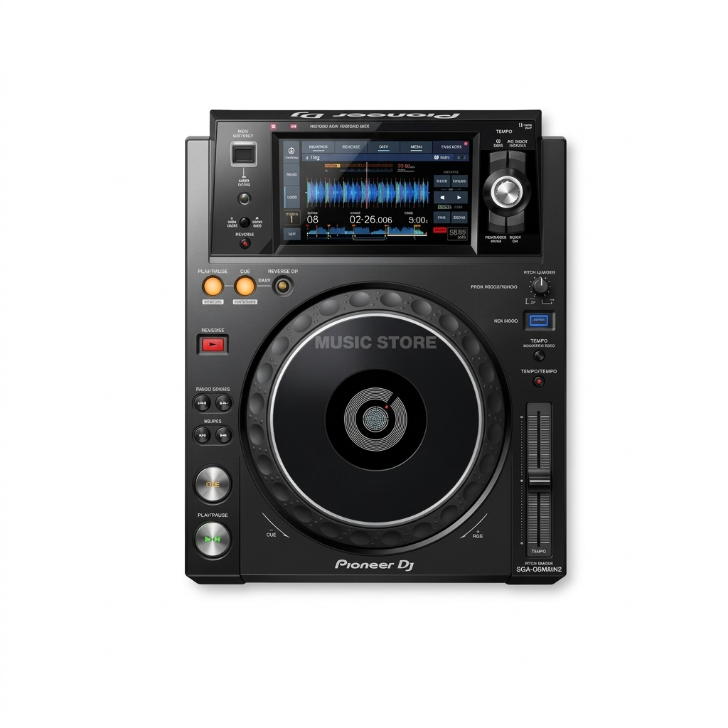 Pioneer XDJ-1000MK2