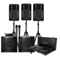 LARGE PA SYSTEM