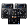 XDJ1000MK2 *2 & DJM 450 – Pioneer DJ System