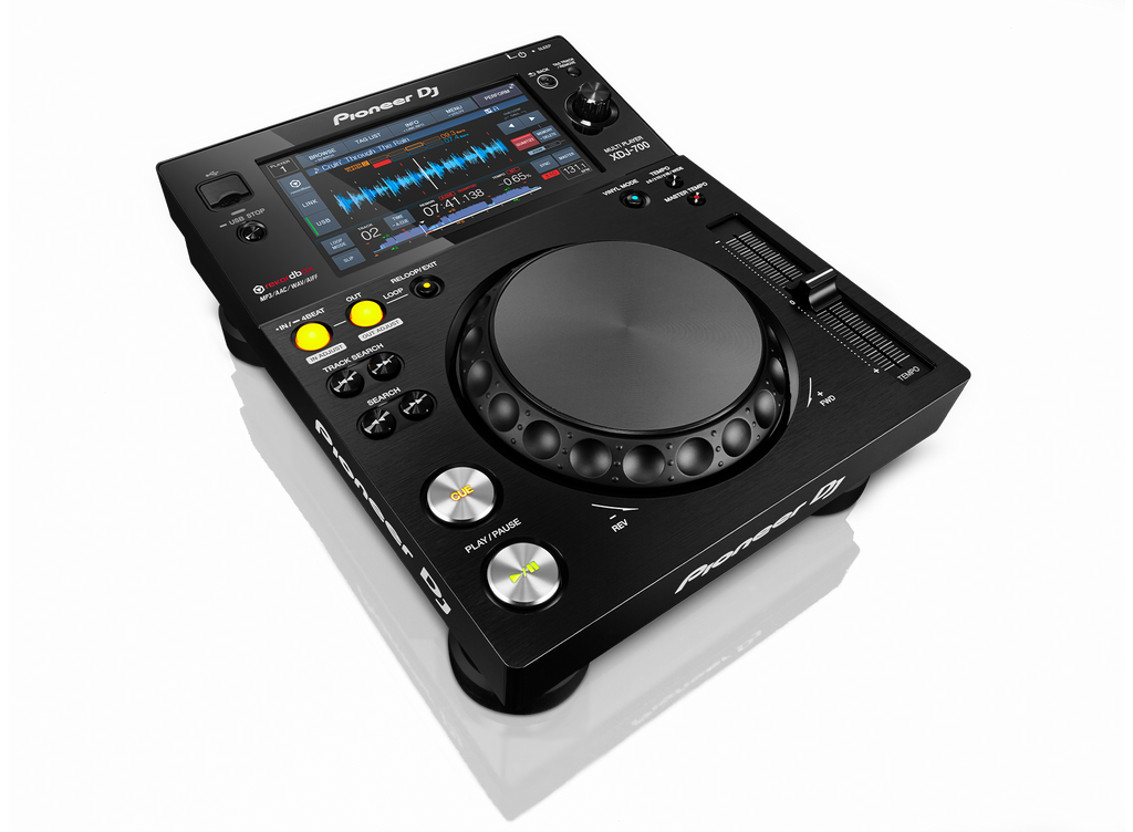 Pioneer XDJ-700