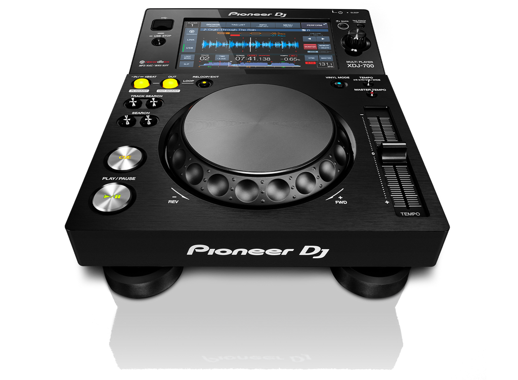 Pioneer XDJ-700
