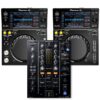 XDJ 700 *2 & DJM 450 – Pioneer DJ System