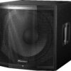 Pioneer, FBT, JBL Inch Subwoofer (Bassbin)