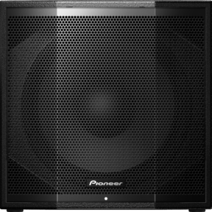Pioneer, FBT, JBL Inch Subwoofer (Bassbin)